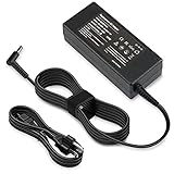 DJW 19.5V 4.62A 90W AC Laptop Adapter Charger for HP 741727-001 h6y89aa h6y89aa h6y88aa ppp012d-s ppp009c 710413-001 710414-001 709986-003[4.5mm3.0mm]-12 Months Warranty