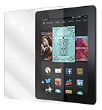 dipos I 3X Schutzfolie klar kompatibel mit Amazon fire HD 7 (Modell 2014) Folie Bildschirmschutzfolie
