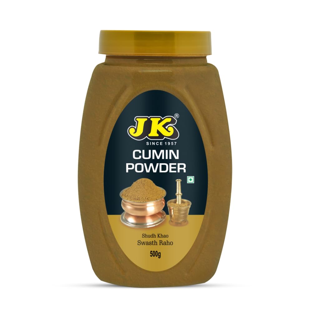 See full amazon price history chart for JK Jeera (Cumin) Powder 500g Jar | Cumin Powder in Jar | Perfect for Cooking Essentials | Pack of 1 JK Jeera (Cumin) Powder 500g Jar | Cumin Powder in Jar | Perfect for Cooking Essentials | Pack of 1 (B0BVZ3X747) Amazon Price History, Amazon Price Tracker