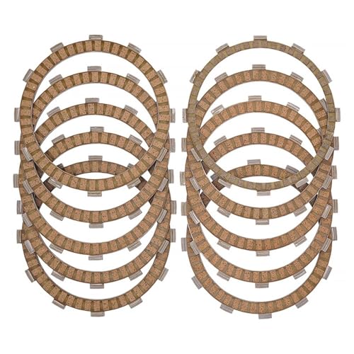 Kit disques friction d'embrayage pour moto Suzuki Hayabusa GSX1300R et SV1000