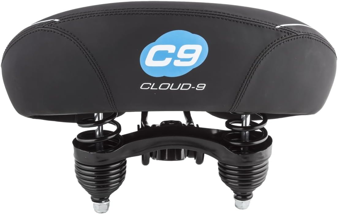 Cloud-9 Cruiser Contour Suspension Saddle