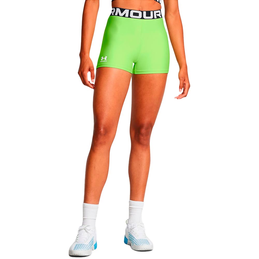 Under Armour Heat Gear - Pantalones cortos de deporte para mujer — view 61