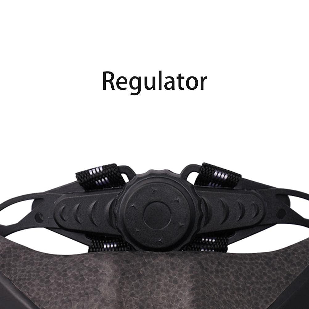 xiaowang Hahepo Casque de vélo de course avec visière magnétique Casque de vélo respirant pour patinage, scooter, vélo, roller, longboard, BMX
