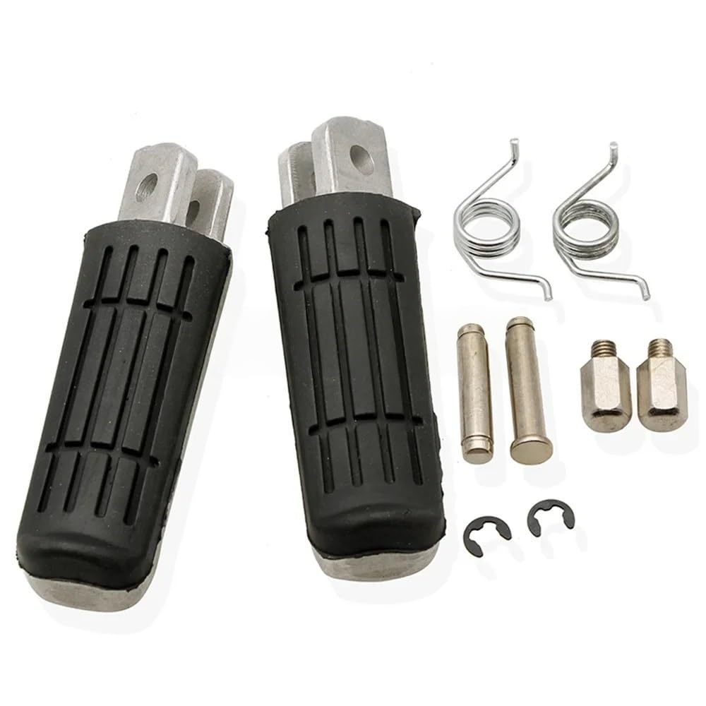 Repose-pieds moto avant pour réparer votre Yamaha FZ6 R1 ou MT07