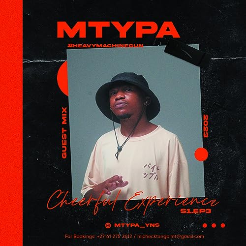 『Mtypa's Podcast』のカバーアート