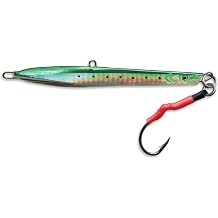 Williamson Abyss Speed Jigs - 2 oz. - Green