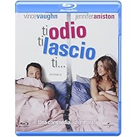 Ti Odio Ti Lascio Ti...