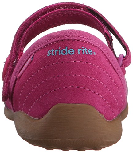 Stride Rite Made2Play Toddler and Little Girls Terry Mary Jane Shoe2