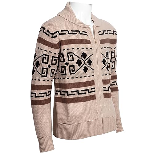 Men's Cardigan Sweater Zip Up Cardigans Sweaters for Men2