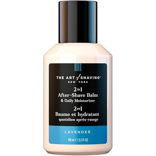 The Art of Shaving After-Shave Balm