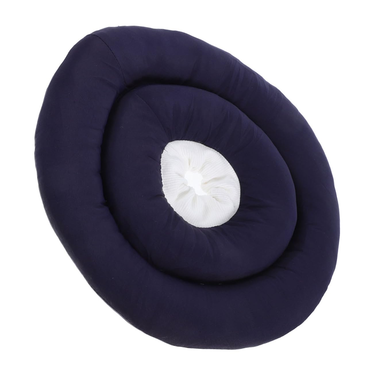 Collerette conique souple pour chien et chat en tissu imperméable