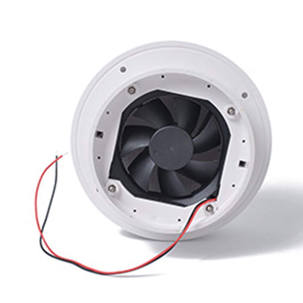 GCDN Ventilation Wall/Ceiling Extractor Fan, Exhaust Fan Ceiling