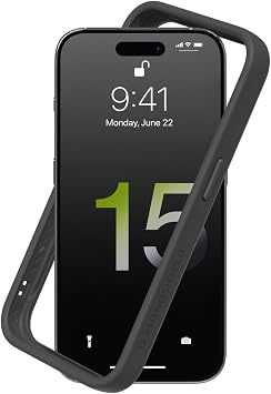 RHINOSHIELD Rhino Shield Mod NX Bumper for iPhone 15 Pro Case
