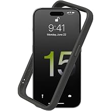 RHINOSHIELD Mod NX Bumper Phone Case for iPhone 15 Pro
