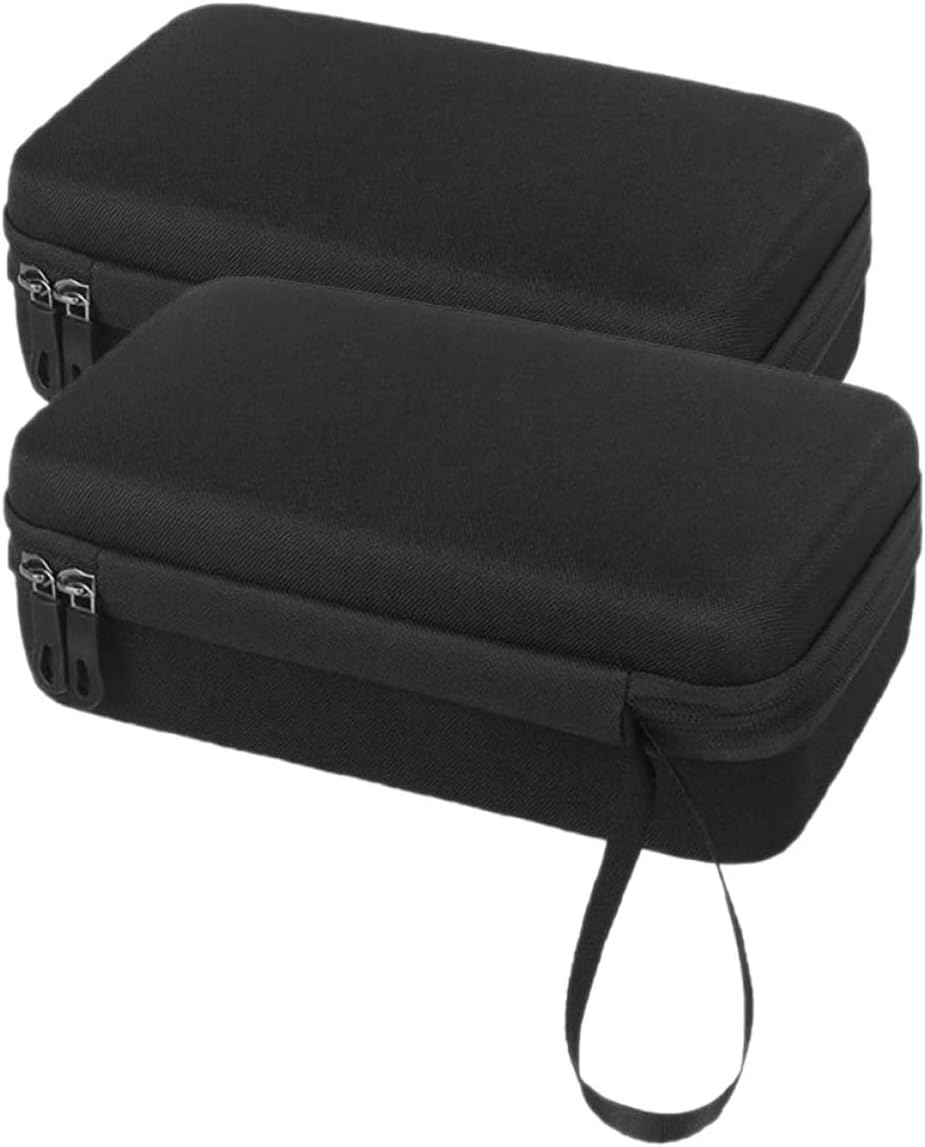 POPETPOP 4pcs Charger Storage Bag Electric Vehicle Cable Organizer Pouch for and Scooters Versatile Accessories Case for Chargers and Cables