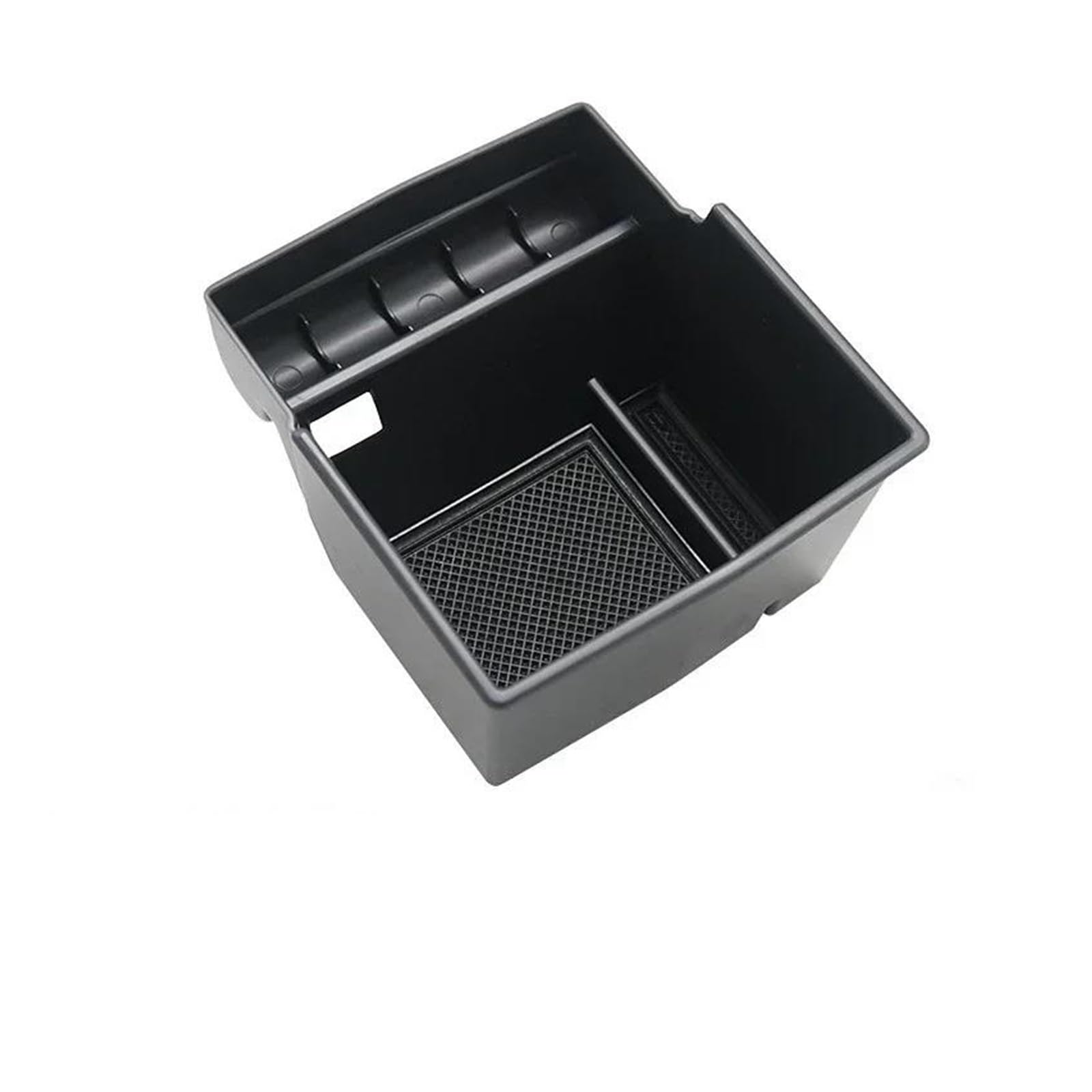 REQIANOZ For Forester 2013-2023 Car Center Console Armrest Storage Box Organizer Tray Accessories