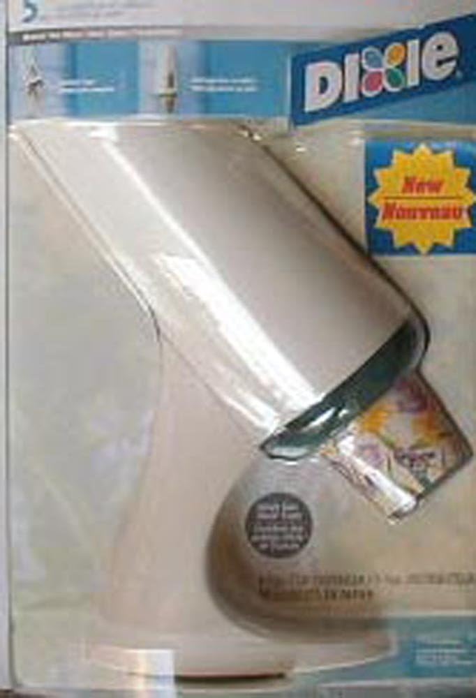 Dixie 5 oz. Cup Dispenser 1 ea Amazon.ca Health & Personal Care