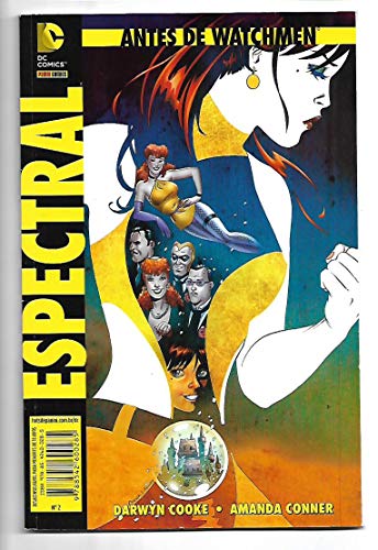 Antes de Watchmen - Panini - Coleção em 8 volumes !!