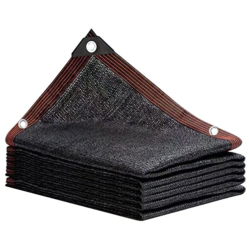 Brise Vue pour Balcon Filet de Protection Solaire Maille de protection solaire à 90%, filet d'ombrage Beige résistant aux UV, clôture d'écran de confidentialité pour ombre de jardin, pour pelouse Cover