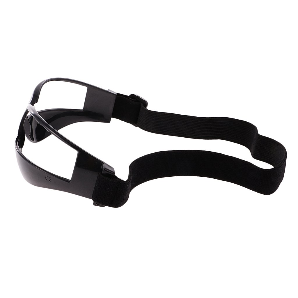 MagiDeal Lot 12pcs Dribble Basketball Lunettes de Entraînement Anti-Basse Lunettes de Sport