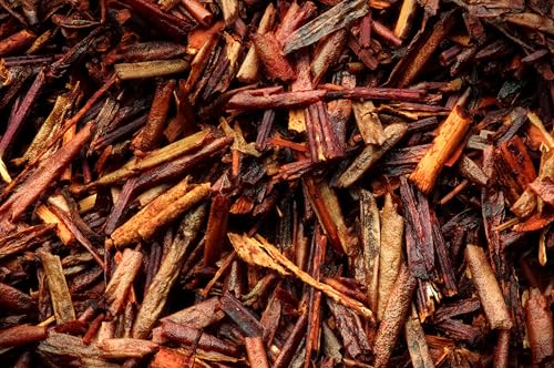 LOYD® Rooibos Tee mit Manuka | 20 Teebeutel 40g | Kräutertee | Rotbuschtee Mischung | Hochwertigen Teeblättern teebeute l Aufbrühen Express-Tee (Packung mit 3)