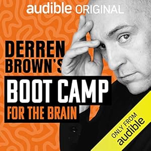 Derren Brown's Boot Camp for the Brain