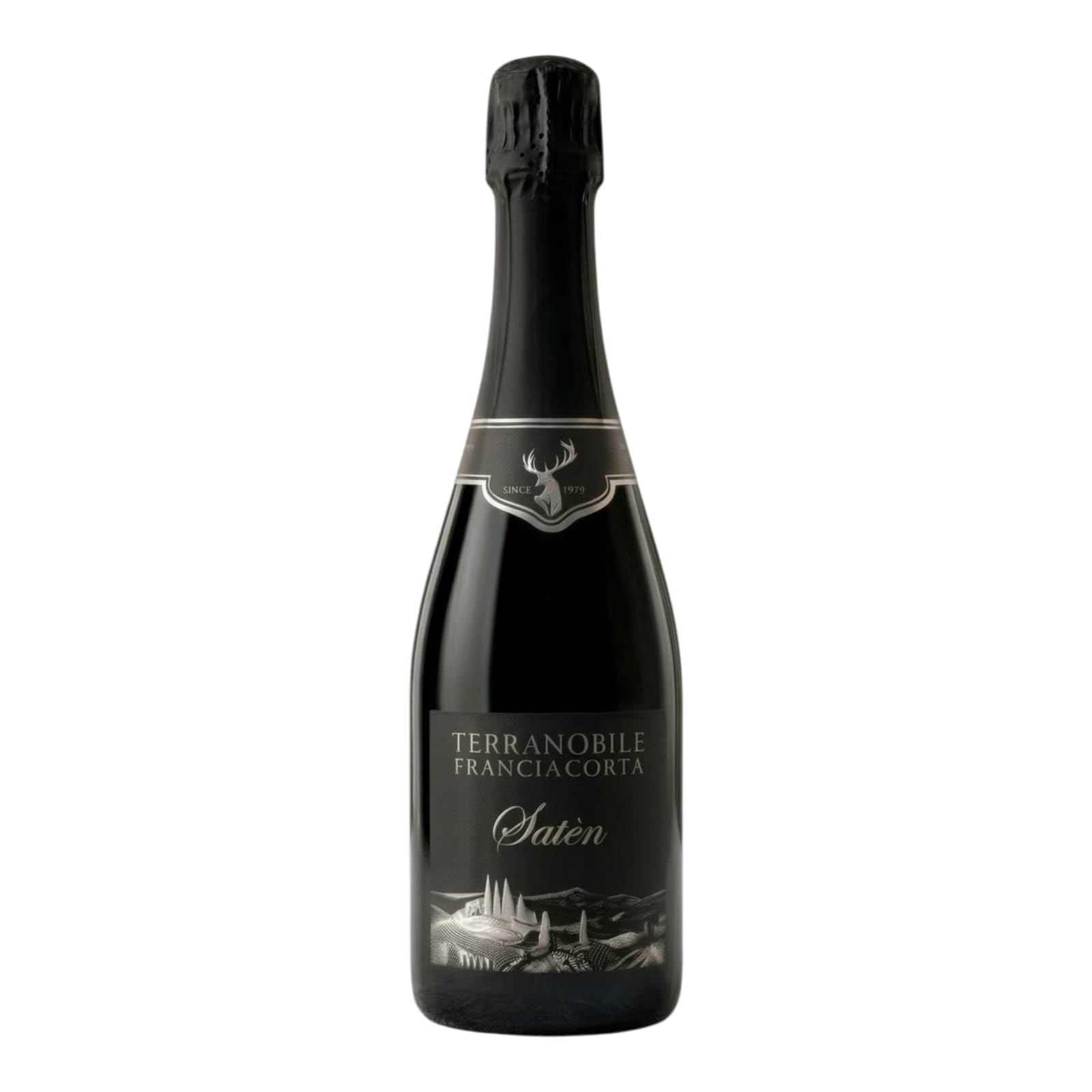 Terranobile Franciacorta Brut Satèn DOCG Chardonnay - 750 ml