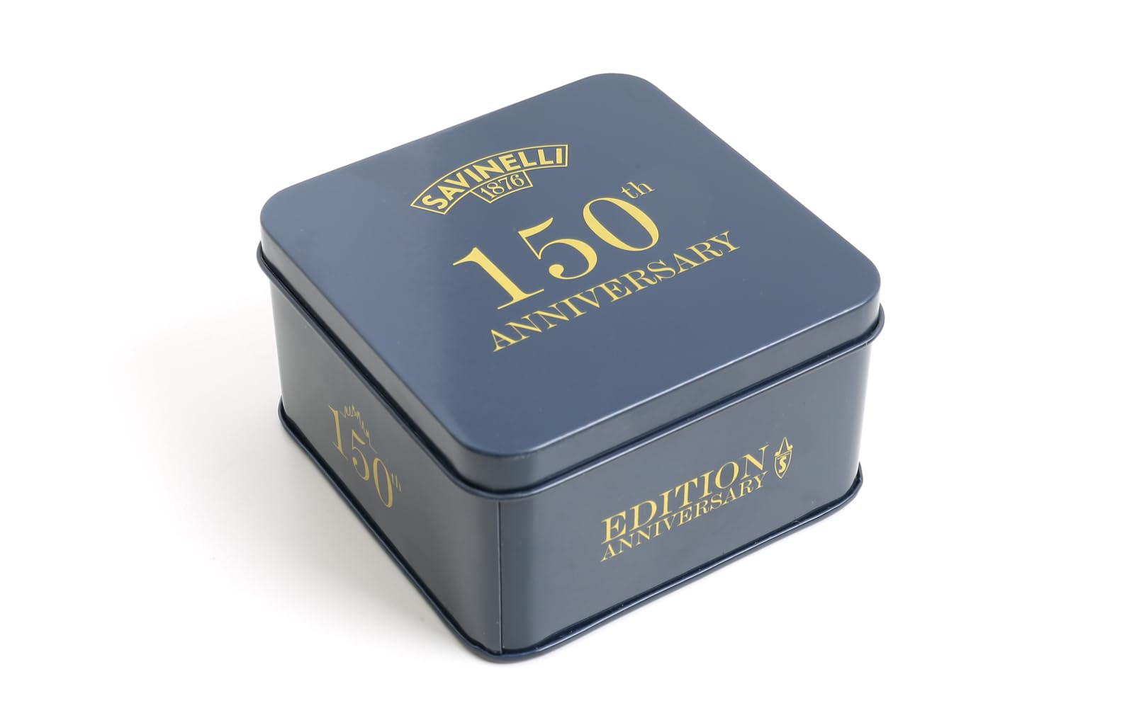 Savinelli Aktivkohlefilter - Limited Edition Roma 2023 (6mm, 100 Stück)