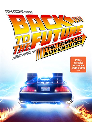 Universal - Back to the Future: The Complete Adventures [DVD]