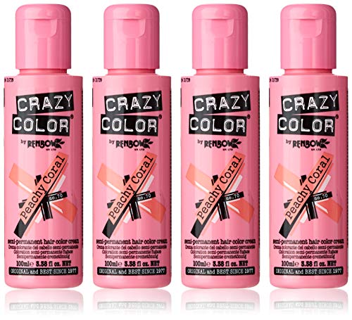 Crazy Color Fard - 100 Gr
