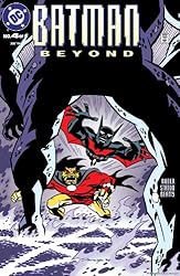 Amazon | Batman Beyond (1999) #1 (of 6) (English Edition) [Kindle