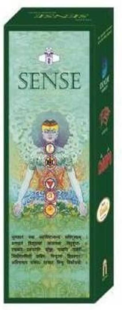 Shashi Sense Agarbatti (120 Sticks) Incense Sticks Floral,Woody & Musk Fragrance for Puja, Freshness, Meditation, Home & Prayers