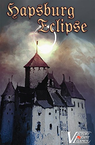 Victory Point Games Hapsburg Eclipse - Solitaire Boxed Board Game