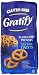 Gratify Gluten Free Pretzels Sea Salt Twists Vegan GF Pretzels, 14.1oz Bag (Pack of 6)