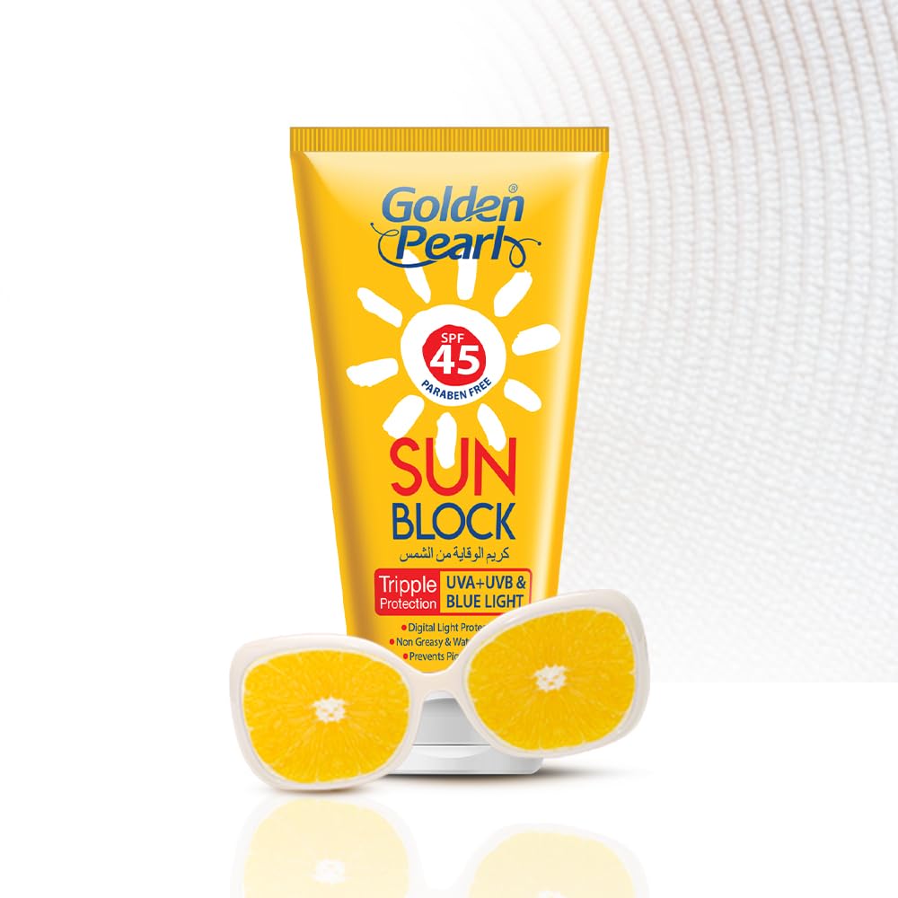 Sun Block SPF45 60ml