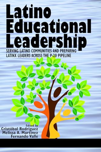 Latino Educational Leadership: Serving Latino Communities and Preparing Latinx Leaders Across the P-20 Pipeline