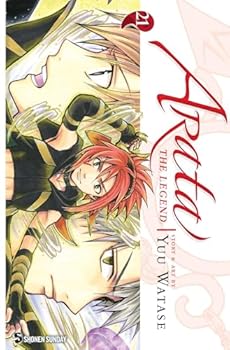 Arata - tome 21 - Book #21 of the Arata: The Legend