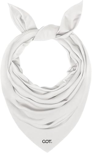 Miniatura 12 de GOT Sports Bandana de enfriamiento UPF 50+ para hombres y mujeres, termorregulación, absorbe la humedad, protección solar, bandana para el cuello