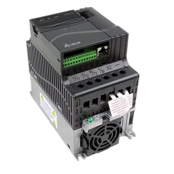 VFD055E43A Inverter Frequency Converter 5.5Kw 7.5 Hp VFD055E43A Sealed in Box Fast