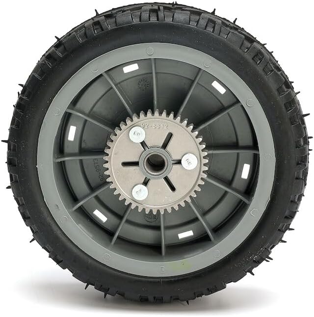 Miniatura 3 de Toro Rueda de transmisión trasera con engranaje de 10" para cortacésped