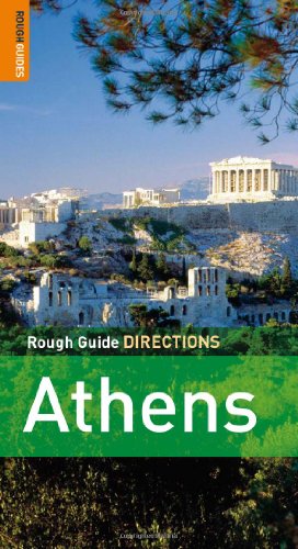 Rough Guide Directions Athens view 2