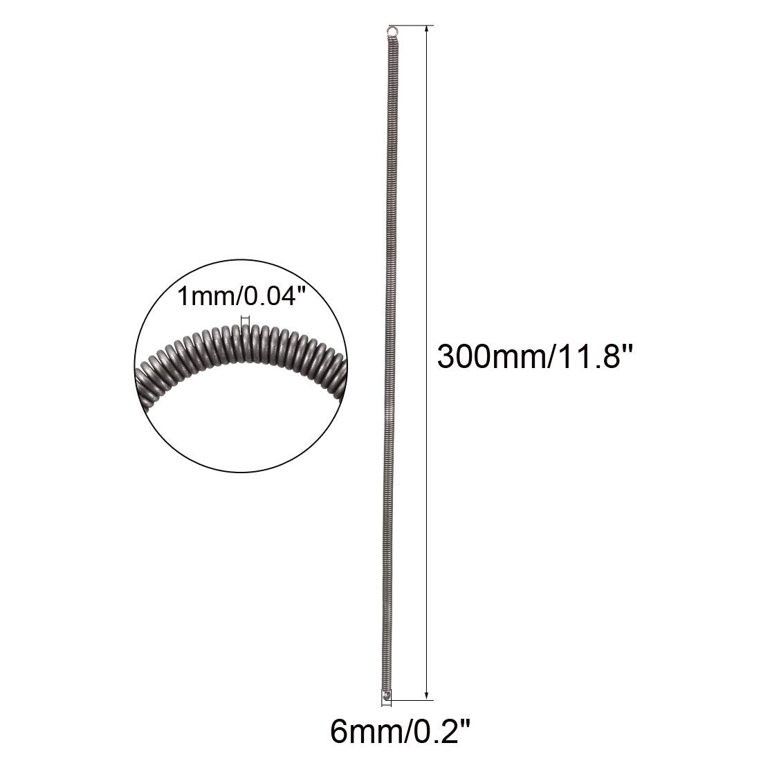Sourcingmap Lot de 20 pieds de nivellement réglables M8 x 13 x 30 mm