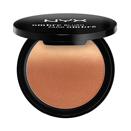 NYX PROFESSIONAL MAKEUP Ombre Blush, Nude To Me