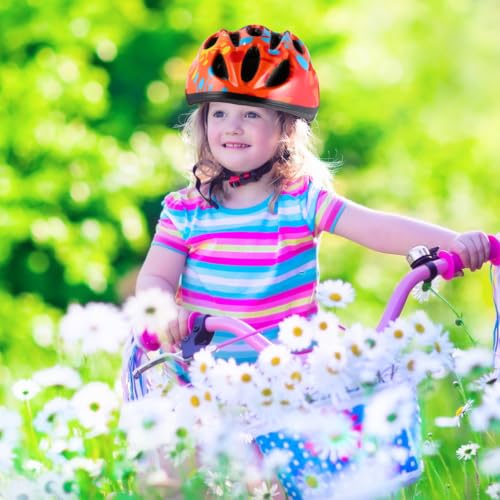 Casco protector infantil transpirable de skate con esponja amortiguadora 7