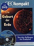  GEOkompakt / GEOkompakt mit DVD 56/2018 - Die Geburt der Erde: DVD: Der Ursprung des Lebens (Eine Zeitreise zu den Anfängen der Evolution)