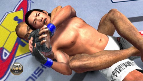 UFC Undisputed 2010の関連画像3