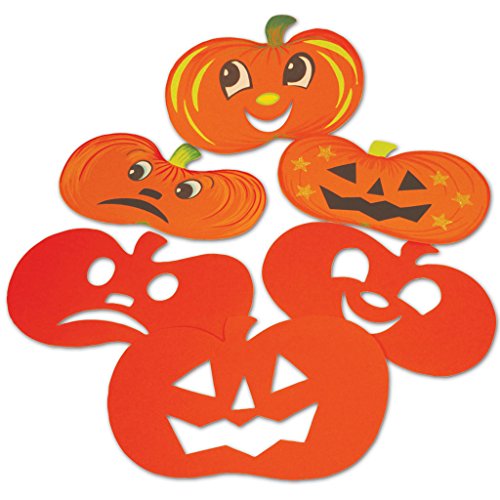 Calabaza de Halloween Springboard 10300 para solucionar la decoración rápida de fiestas