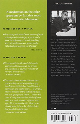 Chroma: A Book of Color