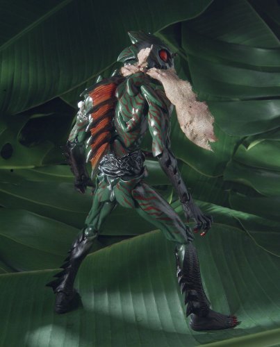 Masked Rider Amazonand Jungler Sic Classics 2007 - vue 5