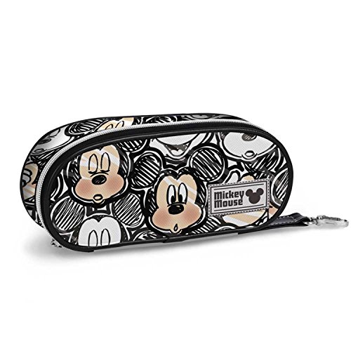 Mickey Mouse Estuche Portatodo, (Karactermania KM-37546)